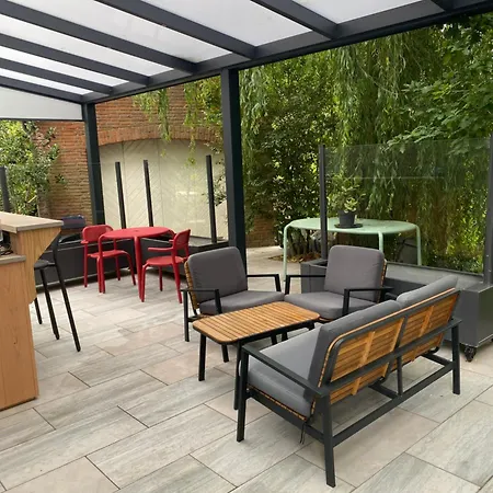 住宿加早餐酒店 Anna House 乌斯吉斯特