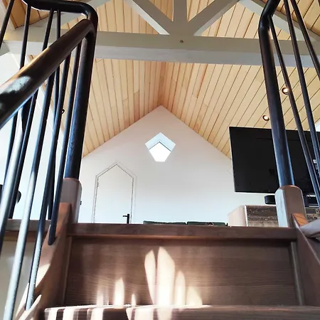 住宿加早餐酒店 Anna House 乌斯吉斯特